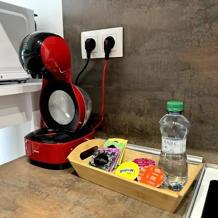 Apartmán Apartman S Parkovanim *