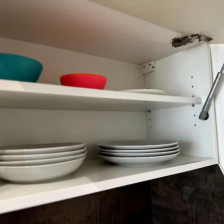 Apartman S Parkovanim
