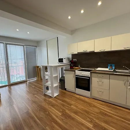 Apartman S Parkovanim